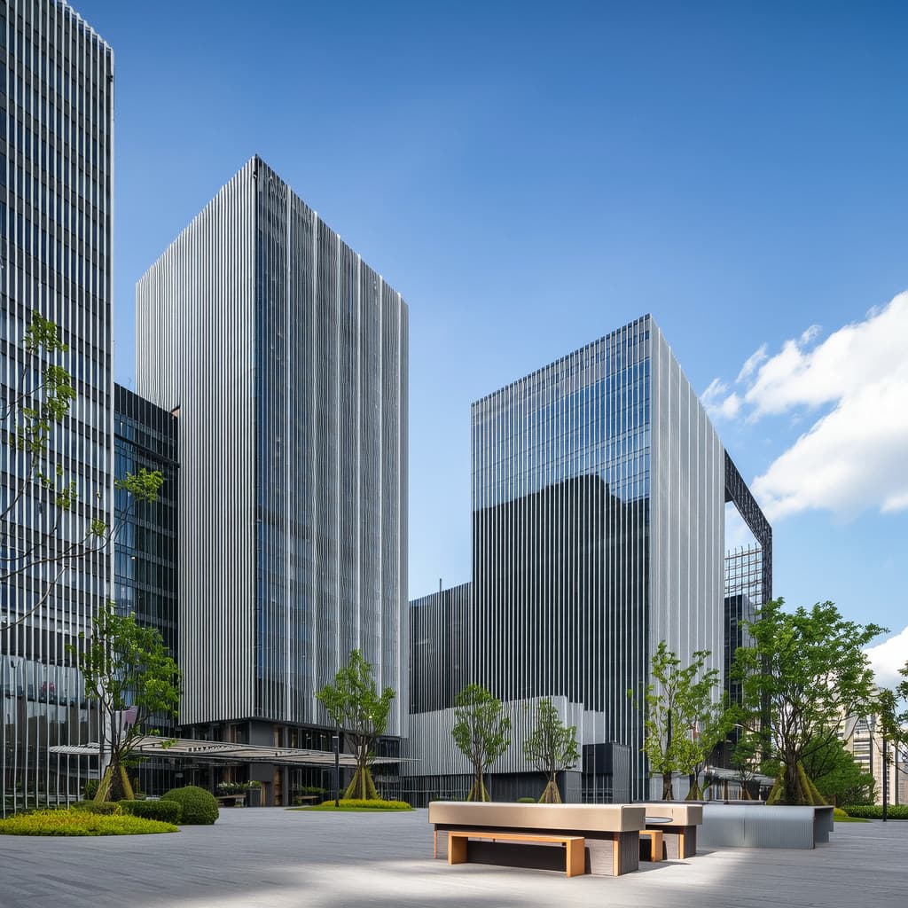 华强科创广场文章配图